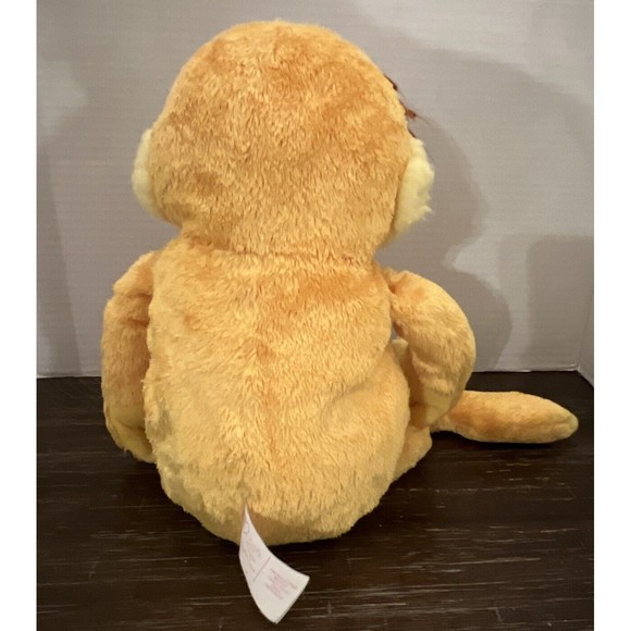 THE LORAX Plush Dr Seuss KOHLS CARES Stuffed Animal 2005 - Picture 5 of 5